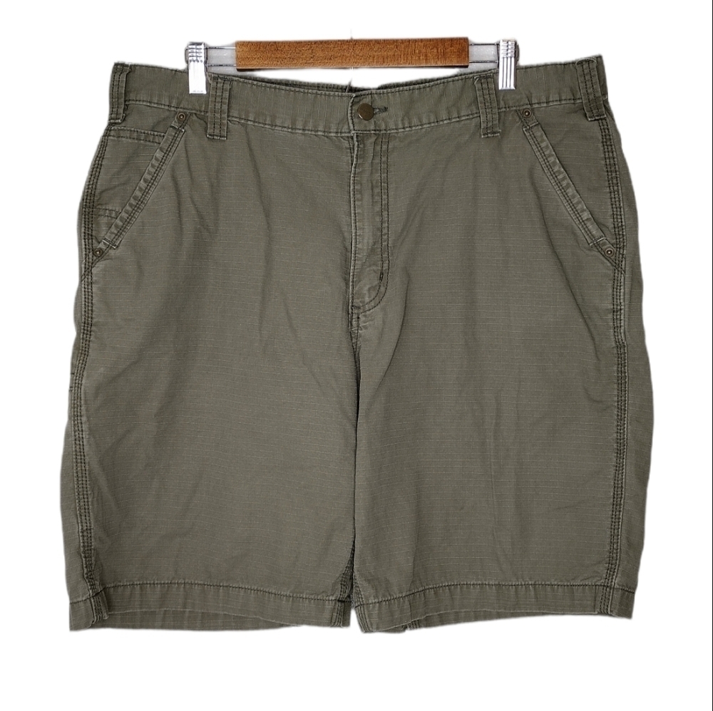 Carhartt Men's Outdoor Hiking Travel Relaxed Fit Casual Short Sz 38